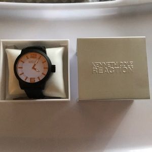 Kenneth Cole Reaction Watch